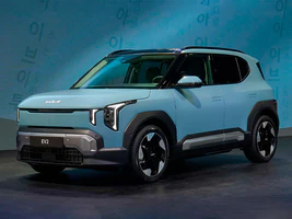 novo kia ev2